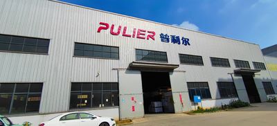Chengdu Purui Polymer Engineering Co., Ltd. производственная линия производителя