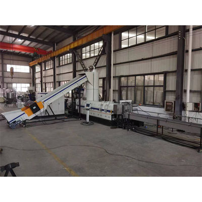 Купить пластиковая гранулирующая машина с уплотнителем для пленки BOPET online manufacture