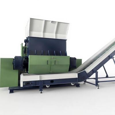 измельчитель пластиковой пленки