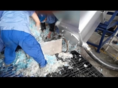 Высокоэффективная и автоматическая сушильная машина для сжатия пластика