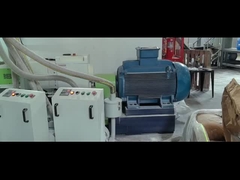 Двухшнековый экструдер для гранулирования пластика
